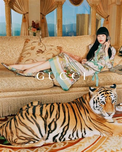 gucci tiger print purse|Gucci year of the tiger.